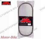 РЕМЪК 18.0x729 ЗА КИМКО AGILITY / DINK / PEOPLE 50 - JT-DRIVE BELTS-2